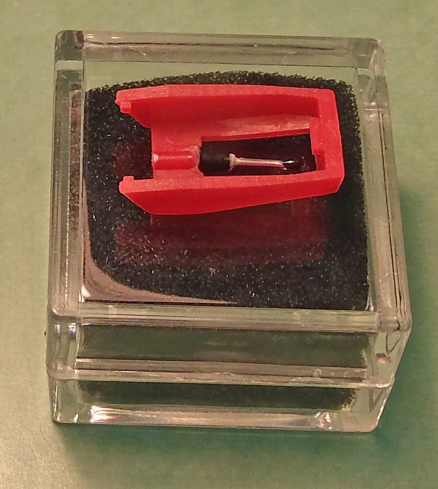 REPLACEMENT NEEDLE STYLUS FOR NUMARK PT01, PT-01, PT-01USB, PT01USB