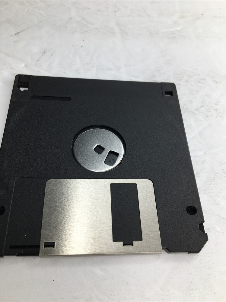 Sound Blaster Pro Disk 1- 3.5" floppy disk 1989/92 Creative Labs Tech Rare!