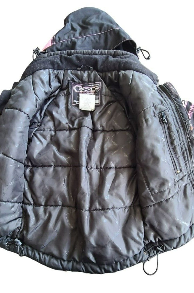 FXR Racing Ignitor Child Coat Size 4
