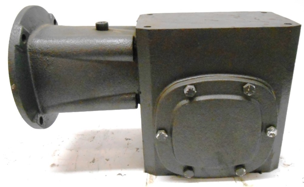 BALDOR RIGHT ANGLE SPEED REDUCER, QUILL INPUT, 15:1 RATIO