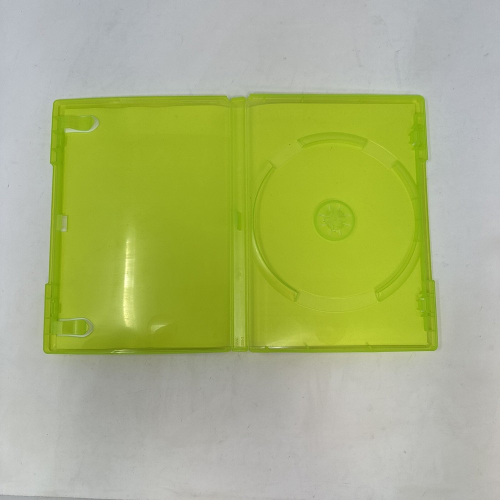 Xbox 360 Halo Reach Case Only