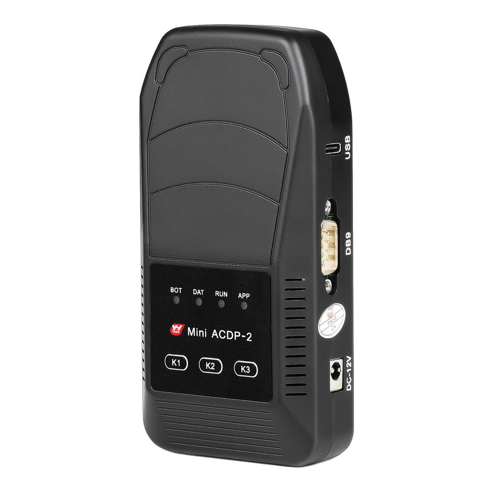 Yanhua Mini ACDP-2 Programming Master Basic Module USB and Wireless Connection