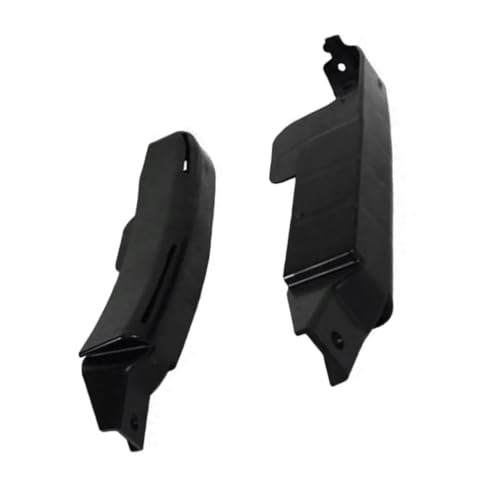 68196983AA + 57010744AE, Front Bumper Bracket Mounting Support Bracket