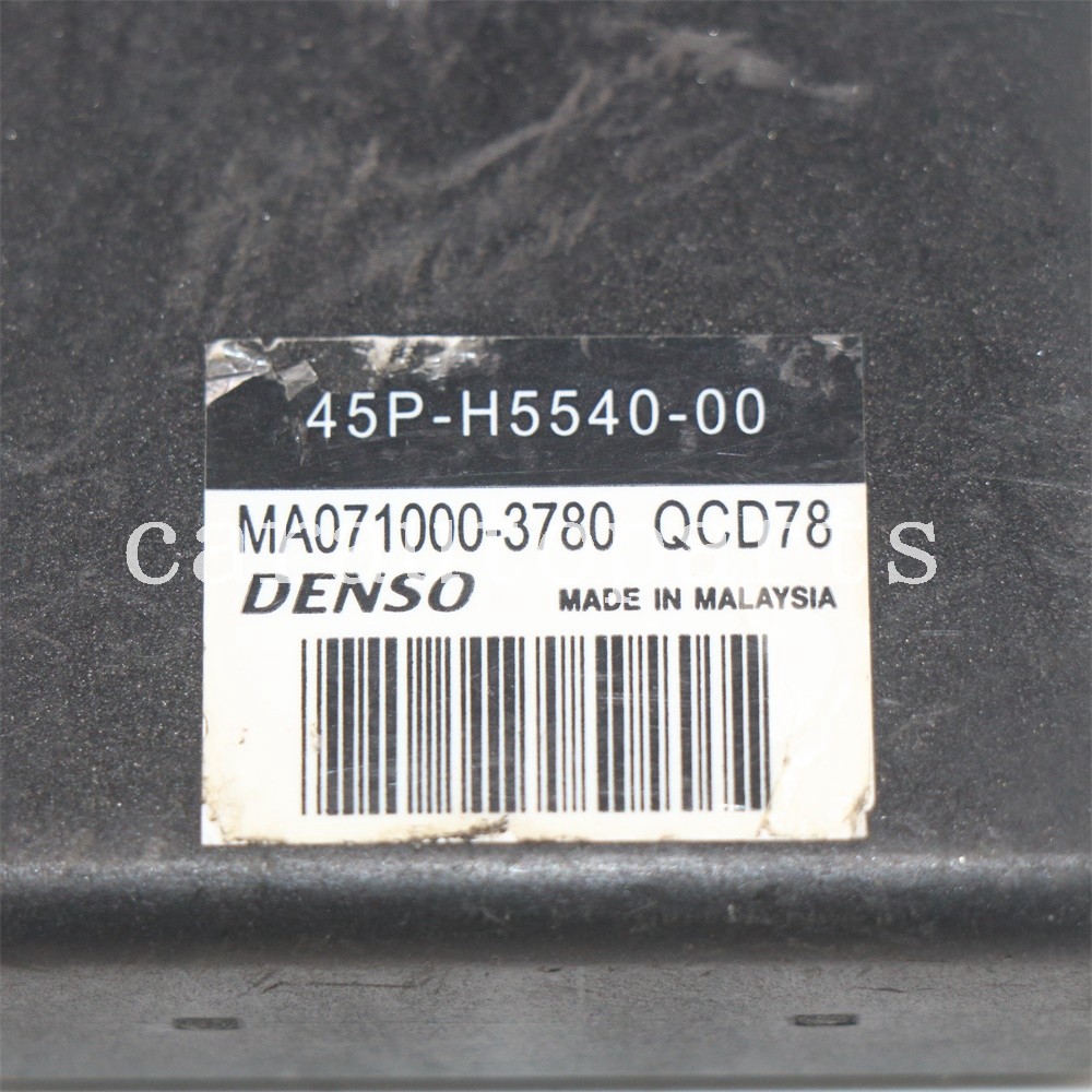 Genuine CDI Unit ECM Engine Control Module 45P-H5540-00 for Yamaha Byson