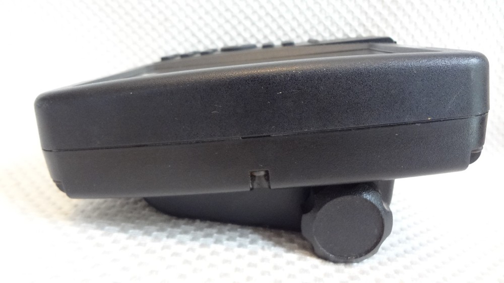 GARMIN GPSMAP 182C MARINE CHART PLOTTER FISHFINDER GPS UNIT w/ KNOBS & COVER