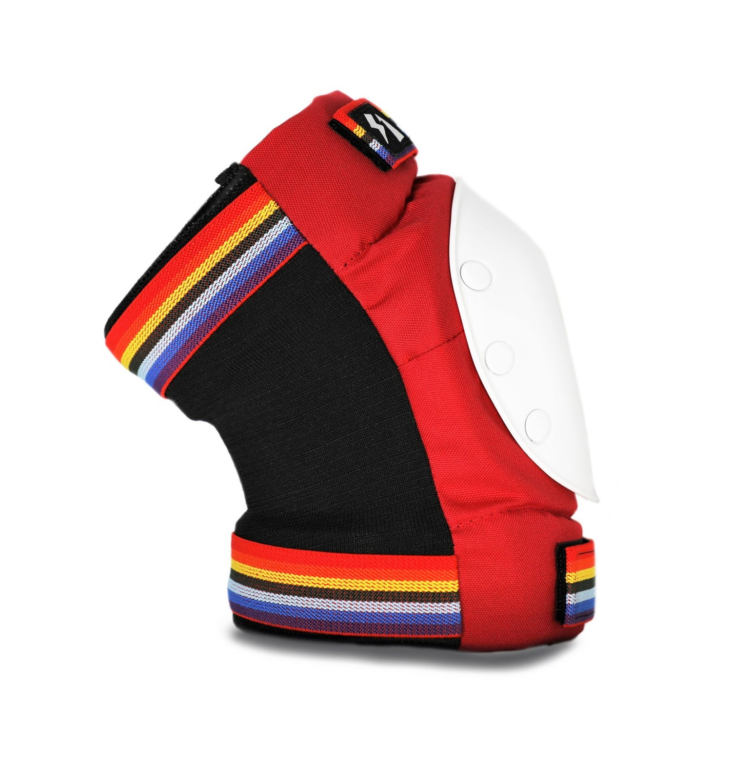 S-One Skateboard Pads Park Series Knee Retro