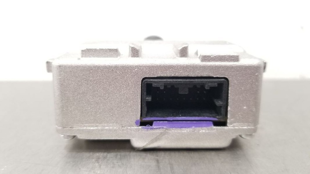 19 CHEVY CAMARO FRONT VIEW WINDSHIELD MOUNTED CAMERA 84570779