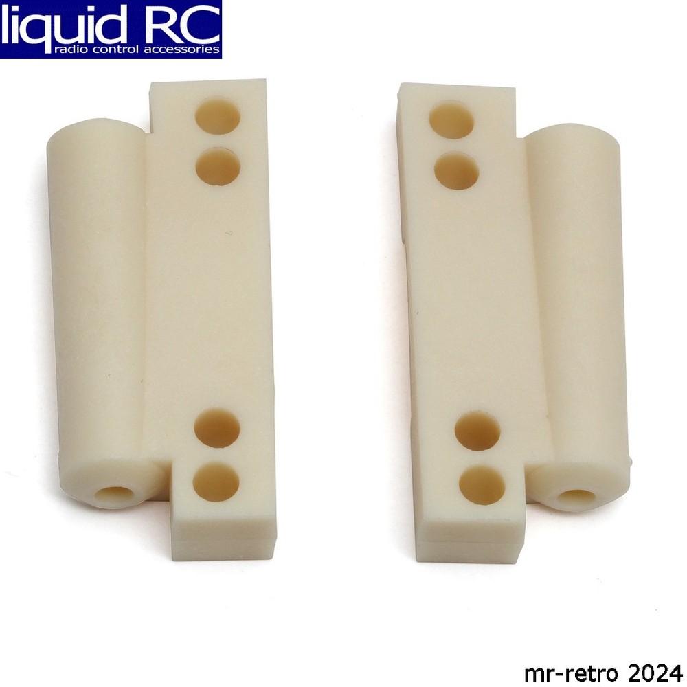 Associated 6360 RC10 Rear Arm Mounts