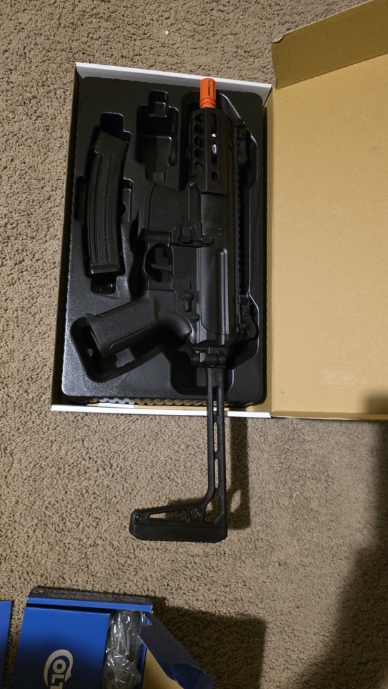 Airsoft AEG