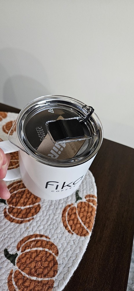 fika miir 12 oz coffee thermos