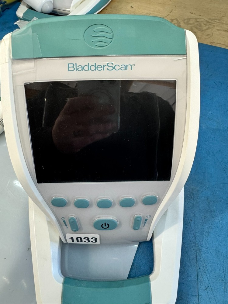 Verathon BladderScan BVI 9400 W/ Probe