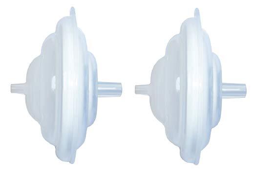 Nenesupply Compatible Backflow Protector for Spectra S2 S1 and 9 Plus Pump