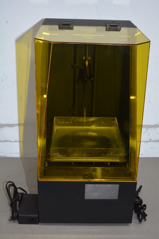 ^ Full Spectrum Laser 3D Printer  Model PT #X2016