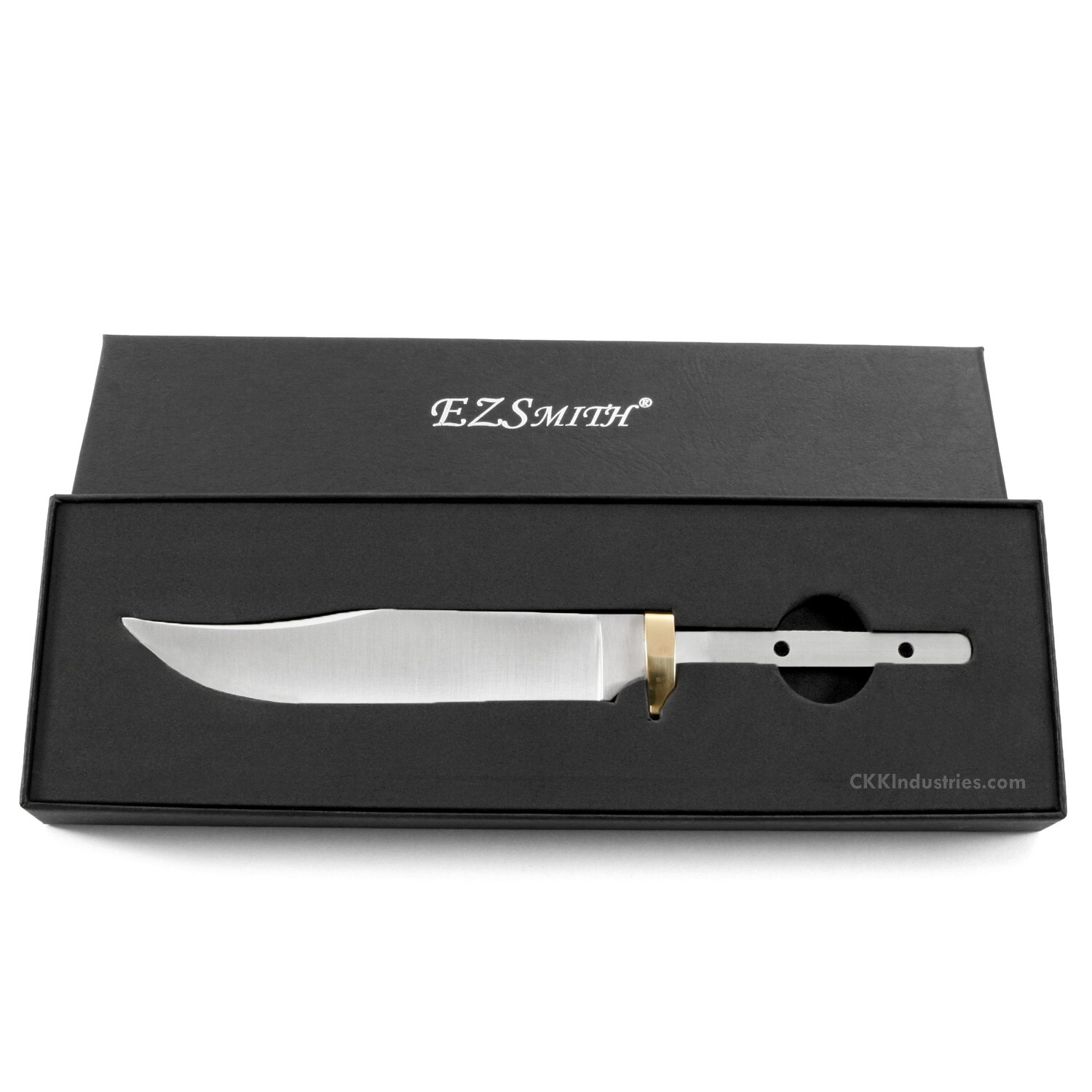 CLIP POINT HUNTER - DIY Knife Making Kit - USA Design