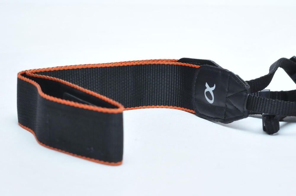 Sony Alpha DSLR Camera Neck Strap *EX*