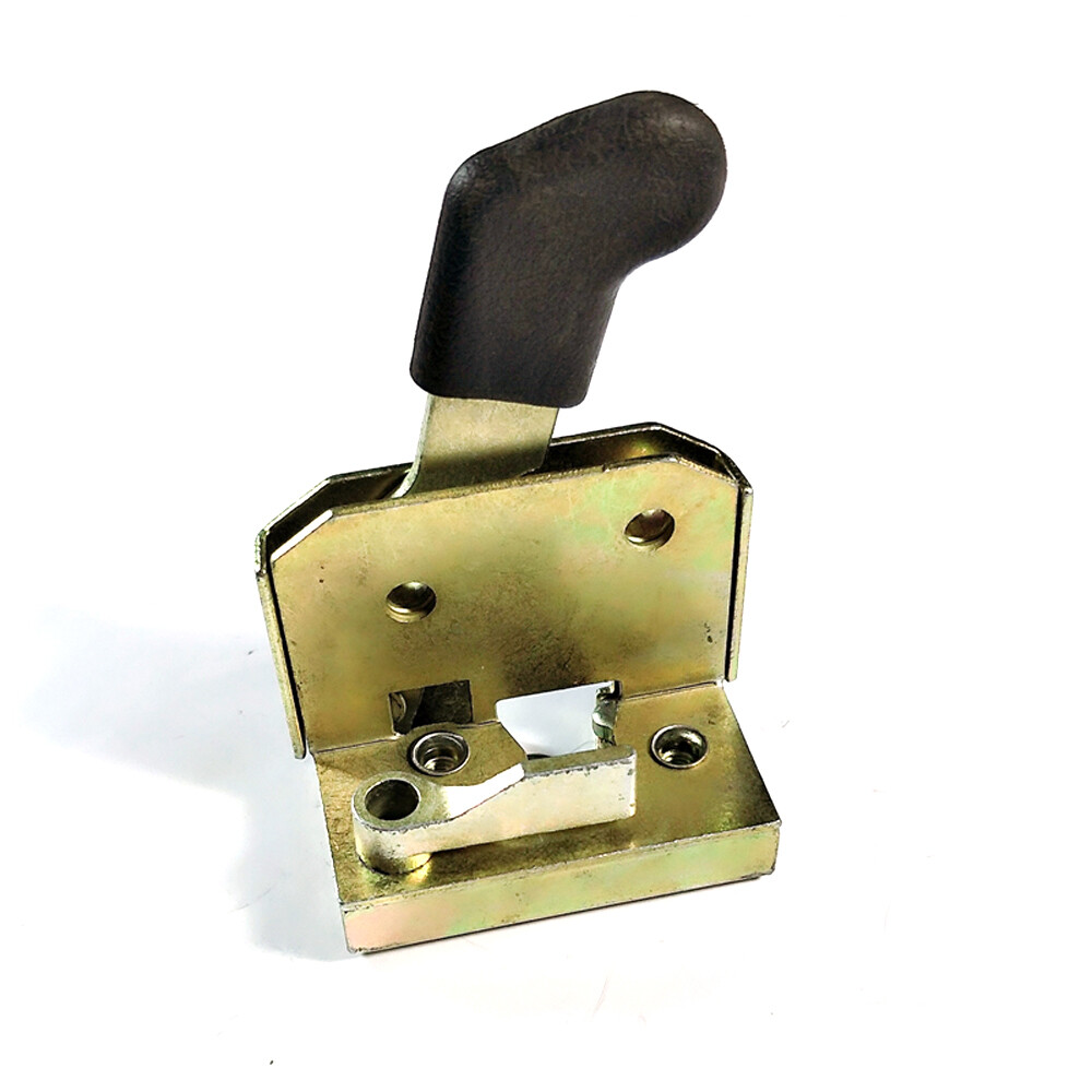 Universal Locking Door Handle Loader Door Lock Set for Tractor & Heavy Equipment