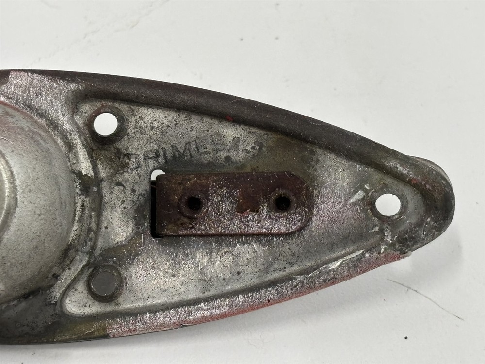 Luscombe Model 8 Grimes Model E NAV Navigation Wing Tip Light Reatiner Base