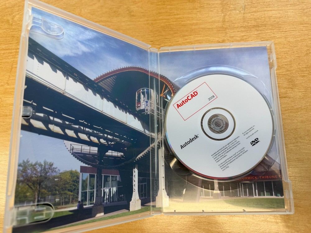 AutoCAD 2008