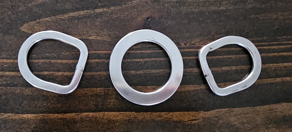 Breast Collar D Ring And O Ring