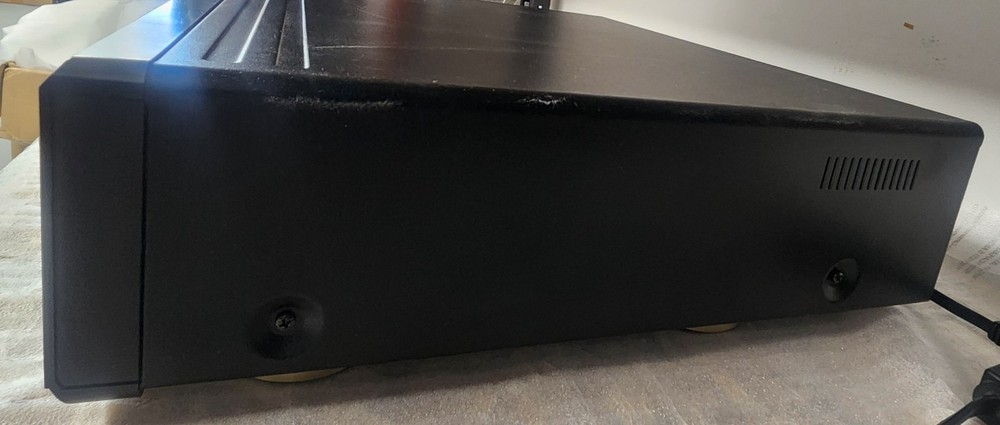Denon 5 Disc CD Auto Changer Model #DCM-380