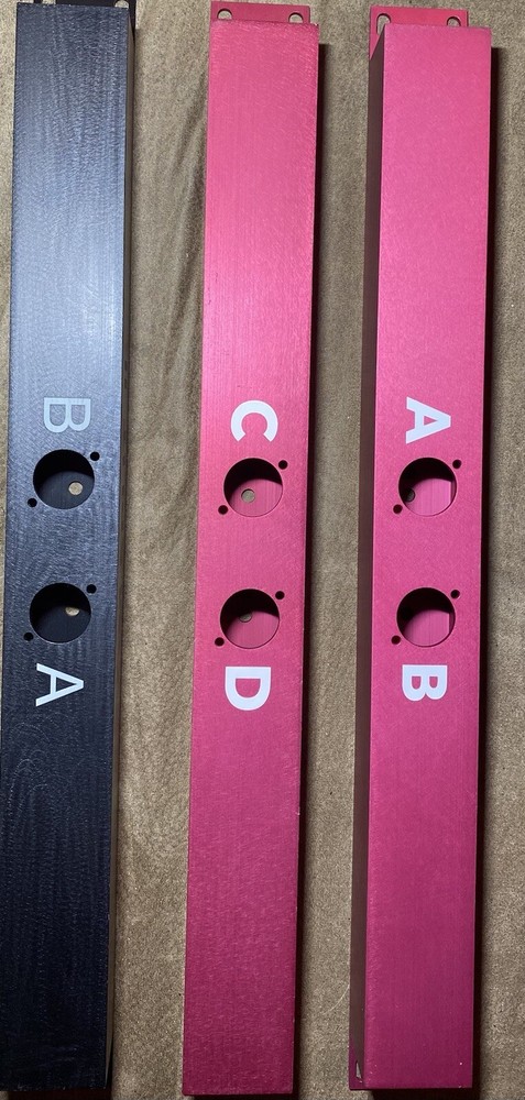 RTS/Clearcom Rack Mount Intercom Splitter/ Distribution 2in/12out Read List!