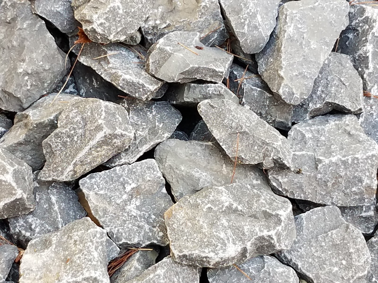 Rocks for Aquarium Stone Decorations 10lb Blue Jagged Stone Fish Tank Ornaments