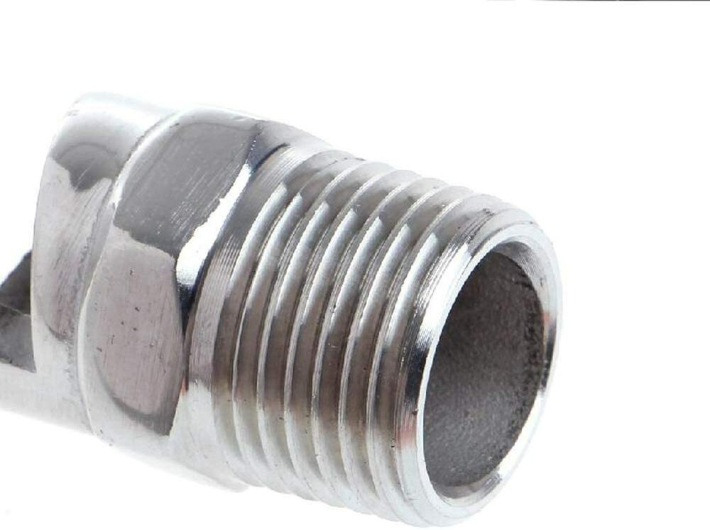 3/4"Male Spiral Cone Atomization Nozzle SS316 Dust Remove Atomized Sprayer 10Pcs