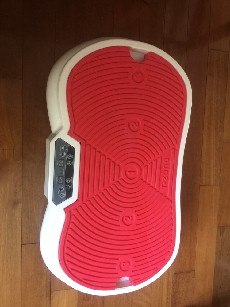 HE-90 Vibration Plate Exercise Machine