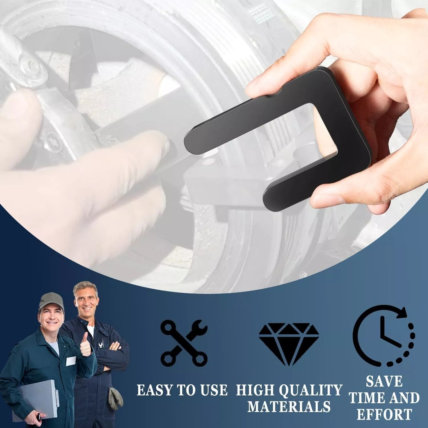 59560 Stretch Belt Tool for GM 5.3.L, 6.2L, and 6.6L Gas engines