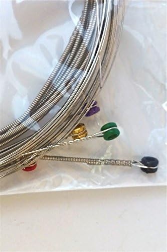 "Asher Guitars Electro Hawaiian ® Lap Steel Strings - Single Set "