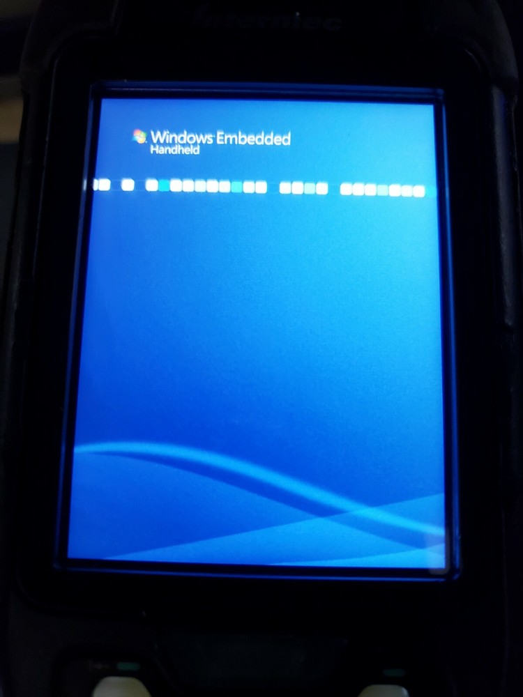 Intermec CK70 CK70AB5KNF2W6100 Windows Mobile 2D Imager Barcode Scanner