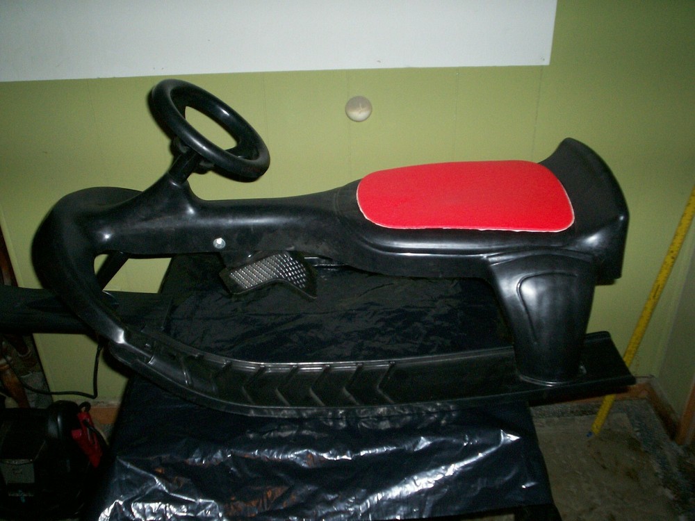Guide Gear Snow Racer Sled