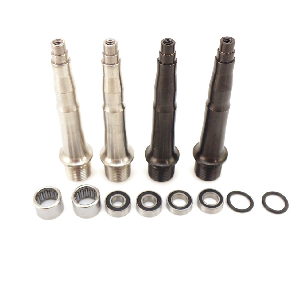 Tipsum Ti replacement parts for SpeedPlay Light Action and Zero - View Options