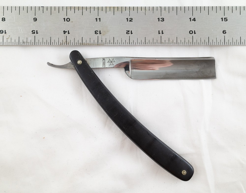 Five Star Japanese Straight Razor