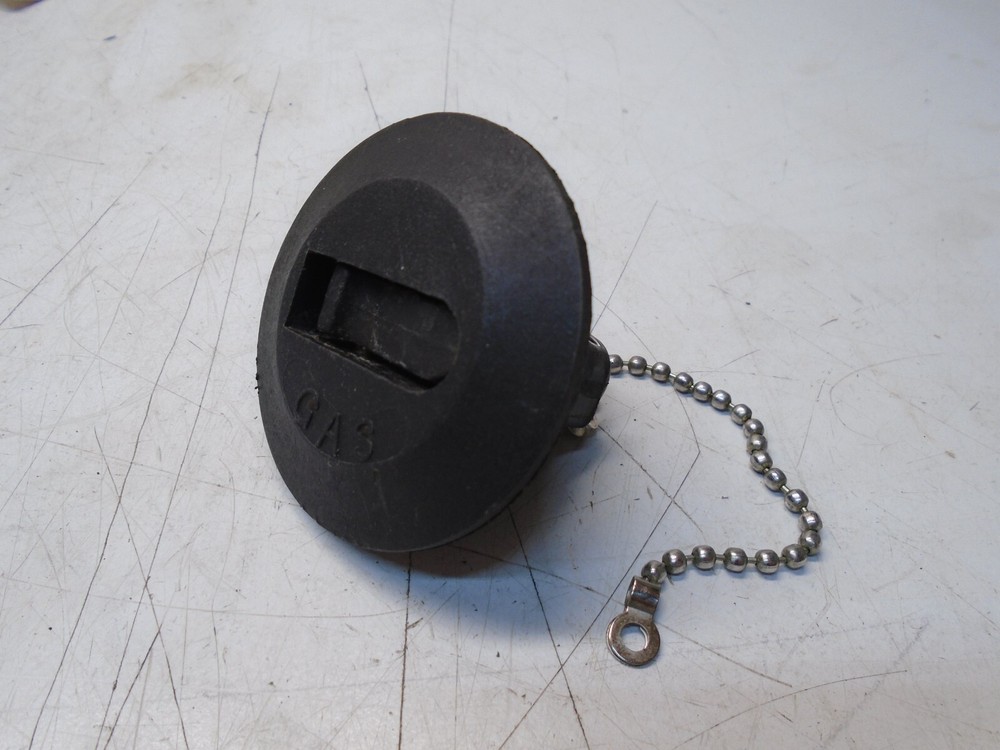 N3e Black Deck Fill Gas Cap Fuel Fill Threads 32531