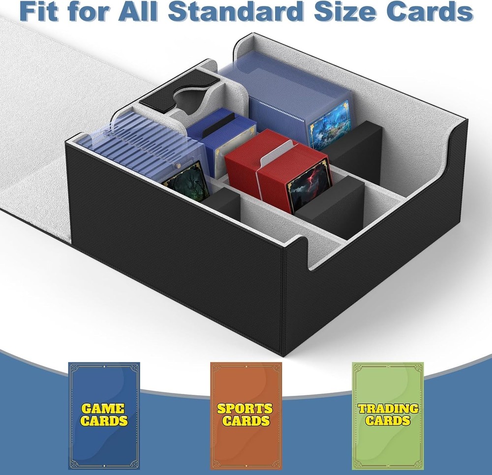 Trading Card Storage Box - Quality