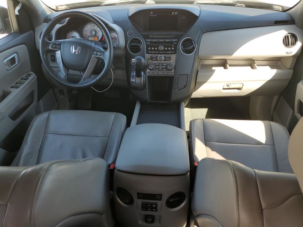 PILOT 2014 Glove Box 4911646