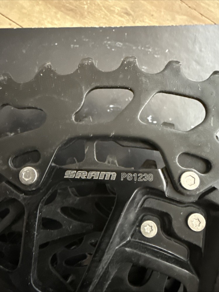 SRAM PG-1230 NX Eagle 12-Speed Cassette - Black