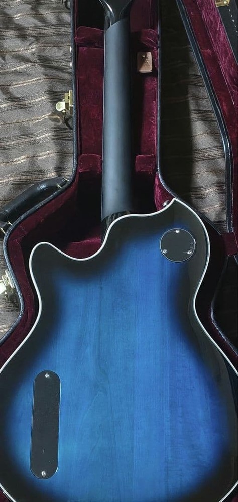 Supro Clemont Bizarre 335 Type