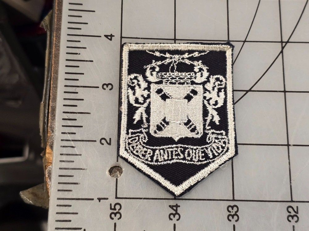 Reproduction Deber Antes Que Vida Patch 3966