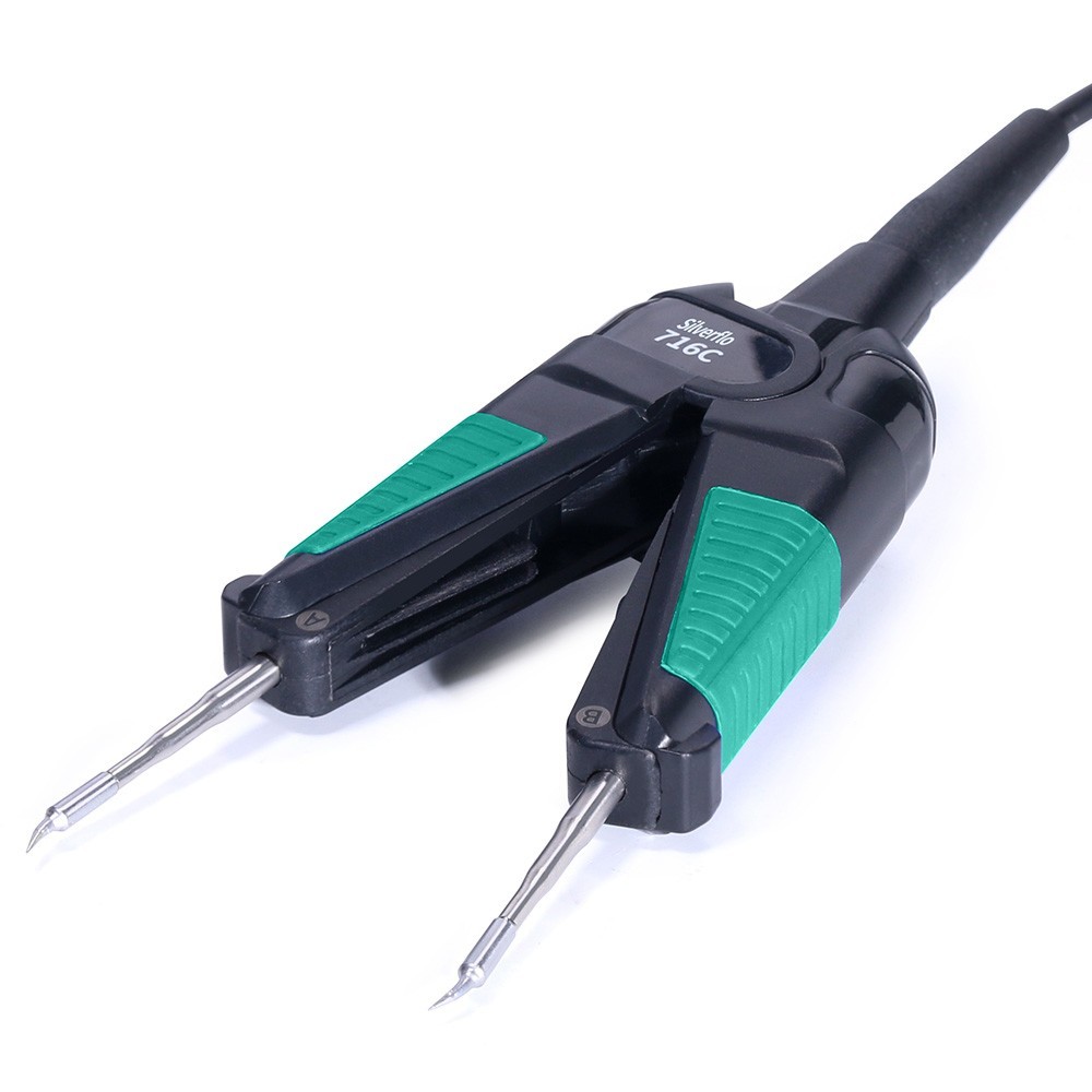 982D-III Hot Tweezers Soldering Station Digital C210/245 Soldering Iron kit