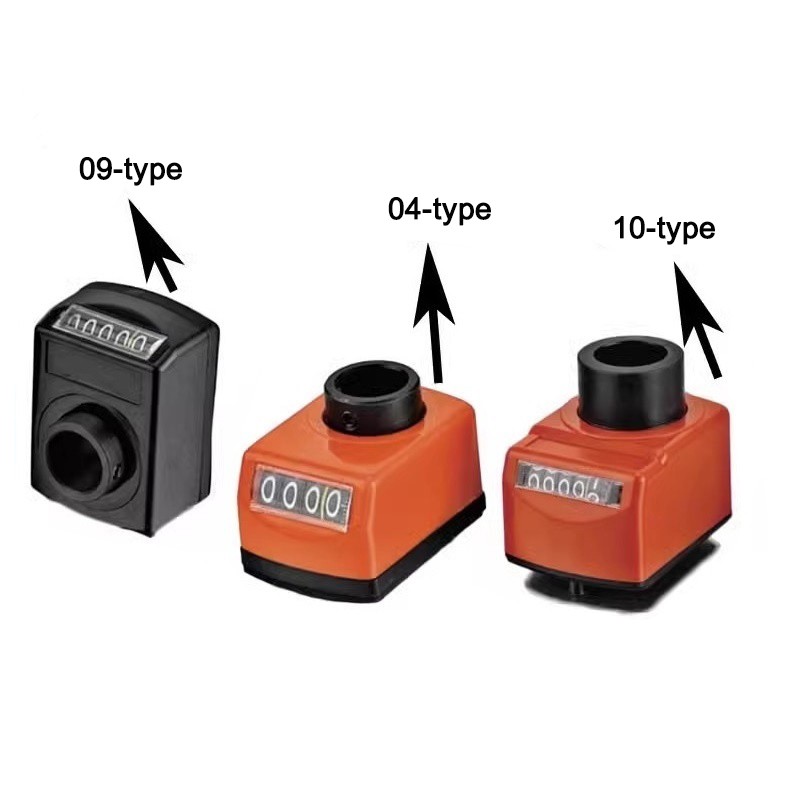 Digital Position Indicator 14 20 25 30mm Bore Diameter Counter Machine Accessory