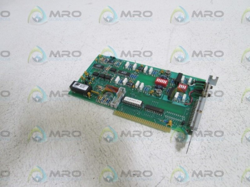 BALANCE TECHNOLOGY CONTROL BOARD PCB 34059-C UNMP