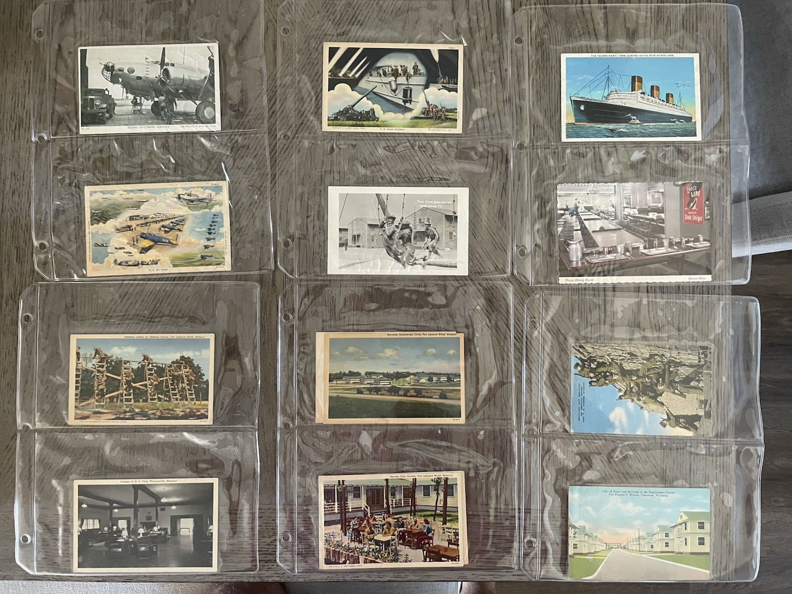 WWII Military and Home Front Ephemera Lot - Ration Books, V-Mail, Manuals