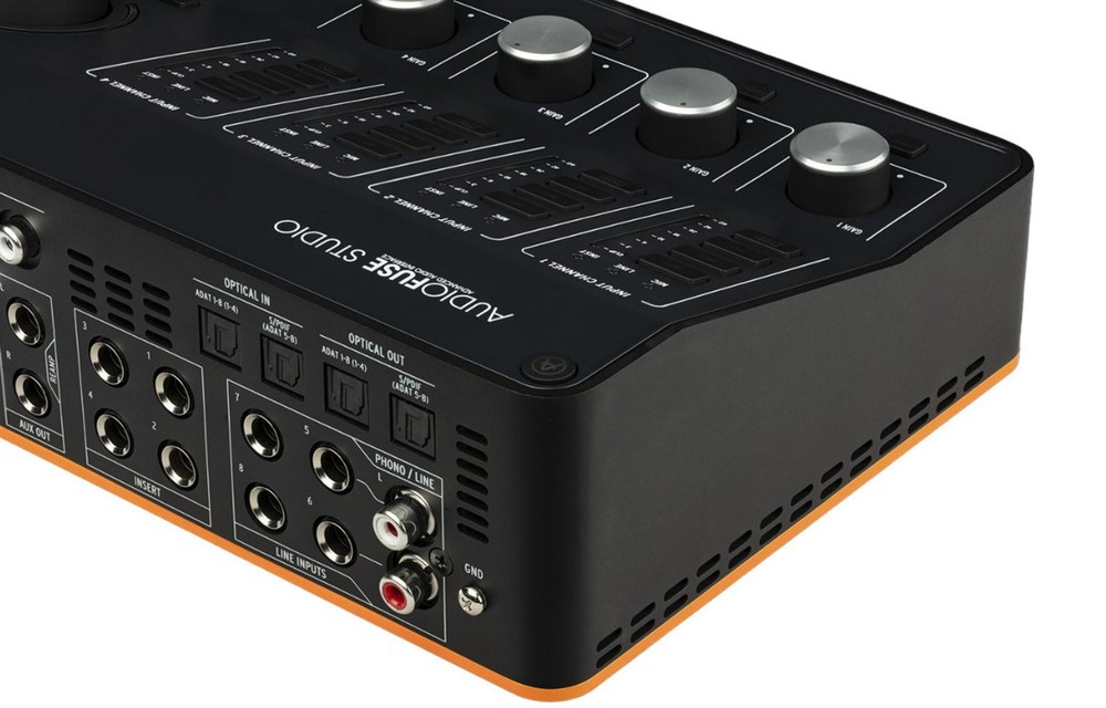 Arturia AudioFuse Studio Premium Desktop USB Audio Interface w/ 8 Analog Inputs