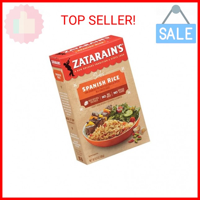 Zatarain's Spanish Rice, 6.9 oz