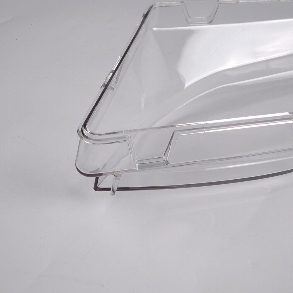 Fit For 02-05 BMW E46 3-Series 4-Door L&R Headlight Lense Clear Lens Cover Pair