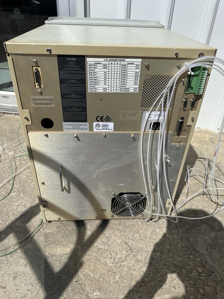 Alliance Waters 2695 Separations Module w/ Column Heater #WAT270852