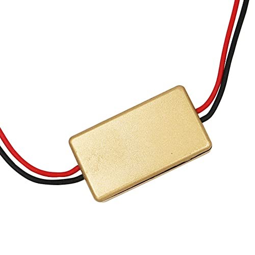 2 Pcs LF-300B Flash Strobe Controller Box Continuous Flashing Module 9005 9006