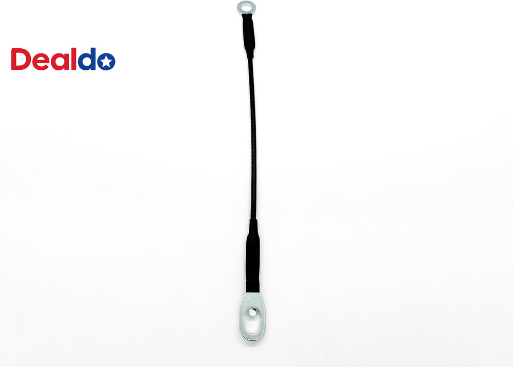 APA Replacement 16'' Tailgate Cable for 1998-2004 Frontier with Hardware Right o